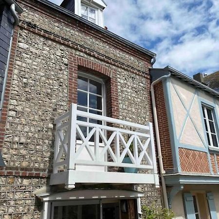 La Petite Marcotte Bed & Breakfast Étretat Eksteriør bilde