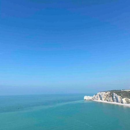La Petite Marcotte Bed & Breakfast Étretat Eksteriør bilde