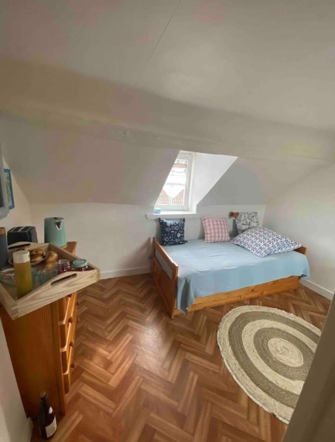 La Petite Marcotte Bed & Breakfast Étretat Eksteriør bilde