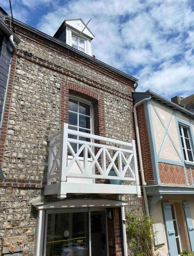 La Petite Marcotte Bed & Breakfast Étretat Eksteriør bilde