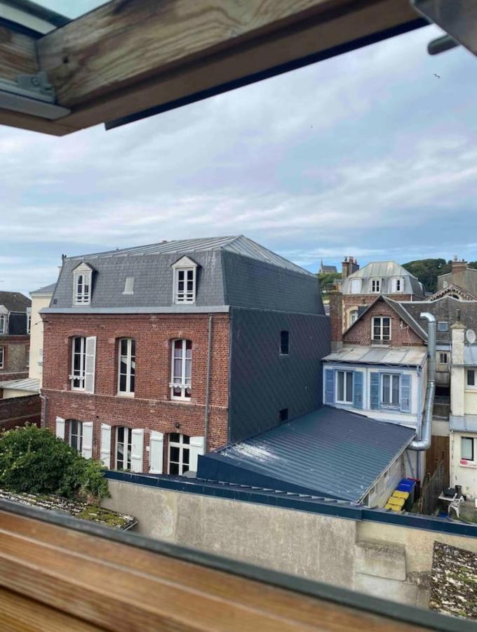 La Petite Marcotte Bed & Breakfast Étretat Eksteriør bilde
