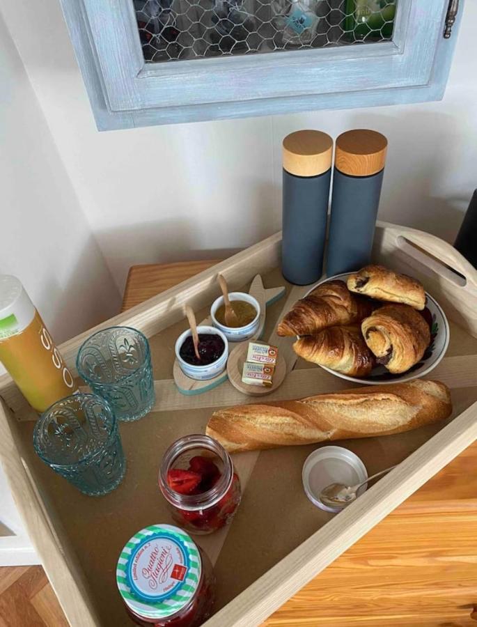 La Petite Marcotte Bed & Breakfast Étretat Eksteriør bilde