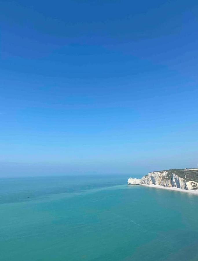 La Petite Marcotte Bed & Breakfast Étretat Eksteriør bilde