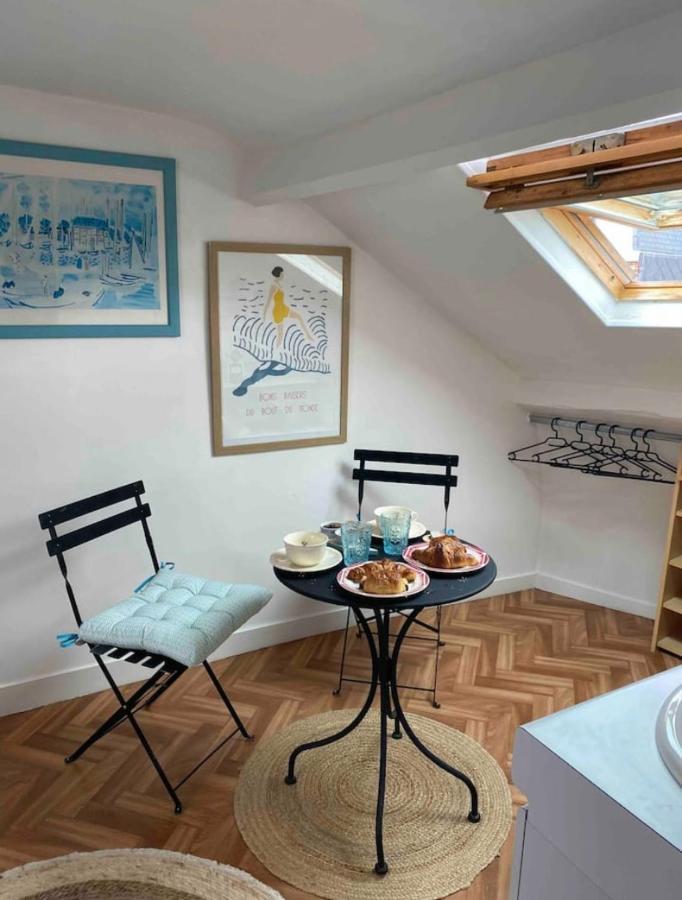 La Petite Marcotte Bed & Breakfast Étretat Eksteriør bilde