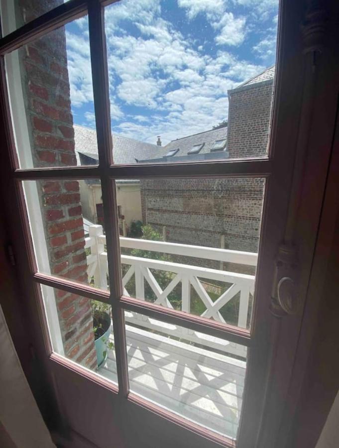 La Petite Marcotte Bed & Breakfast Étretat Eksteriør bilde