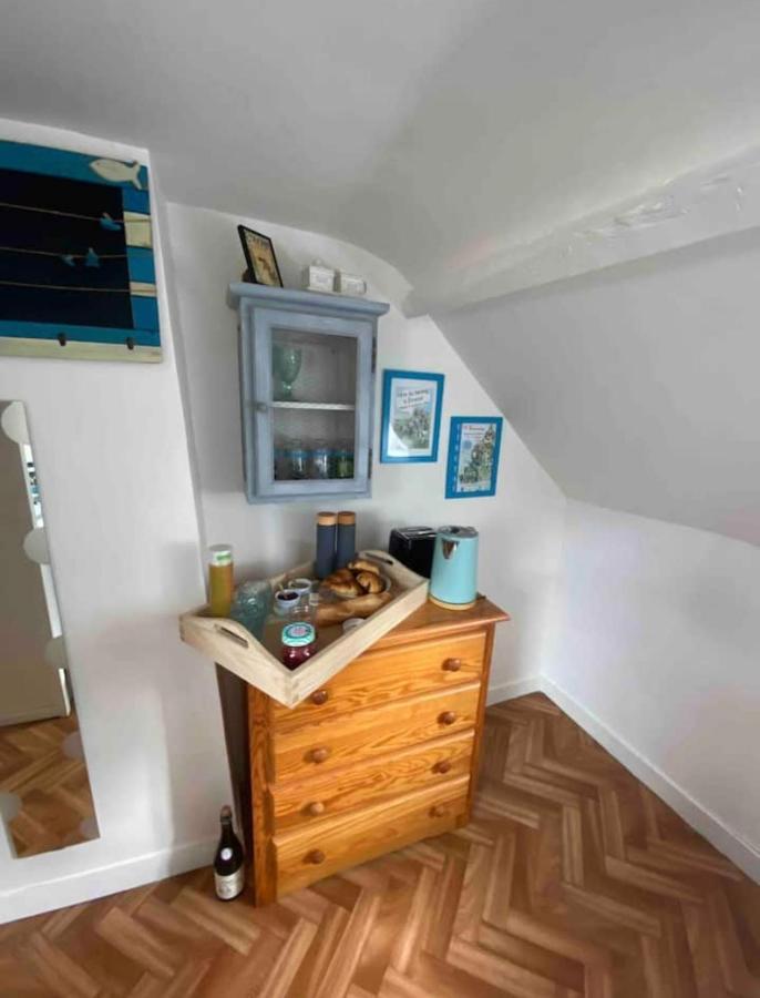 La Petite Marcotte Bed & Breakfast Étretat Eksteriør bilde