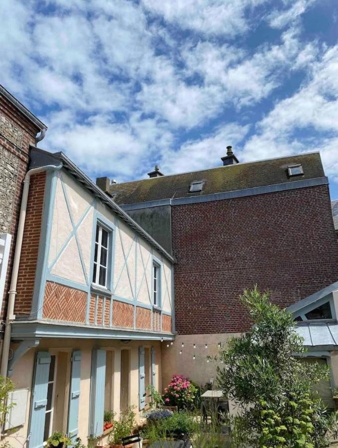 La Petite Marcotte Bed & Breakfast Étretat Eksteriør bilde