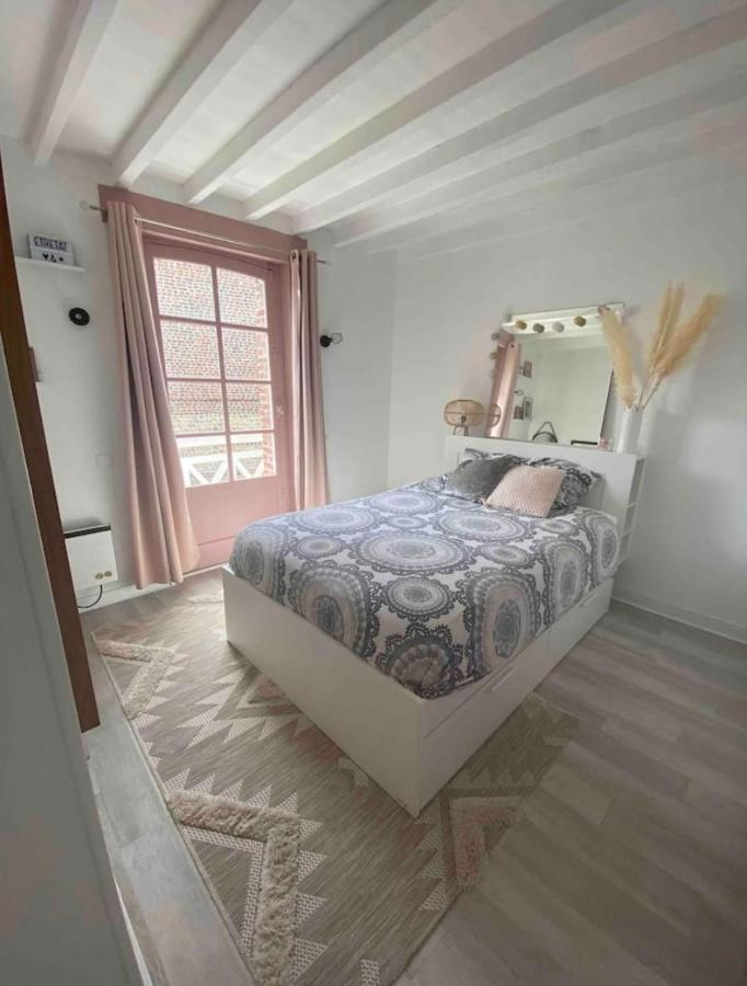 La Petite Marcotte Bed & Breakfast Étretat Eksteriør bilde