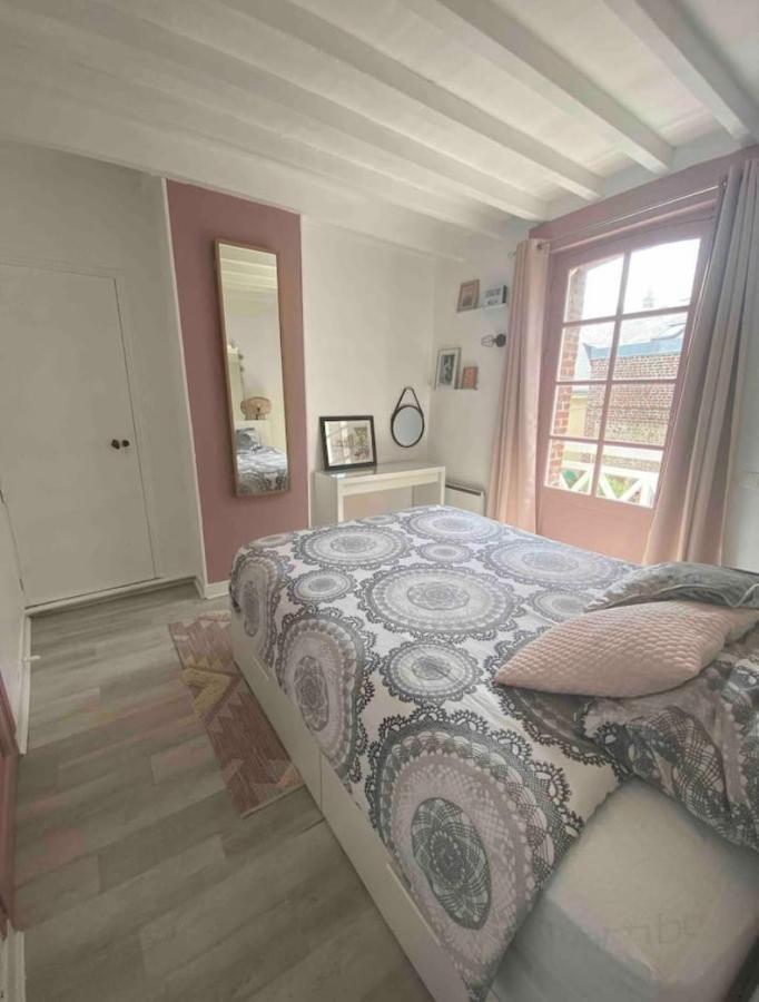 La Petite Marcotte Bed & Breakfast Étretat Eksteriør bilde