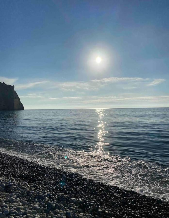 La Petite Marcotte Bed & Breakfast Étretat Eksteriør bilde